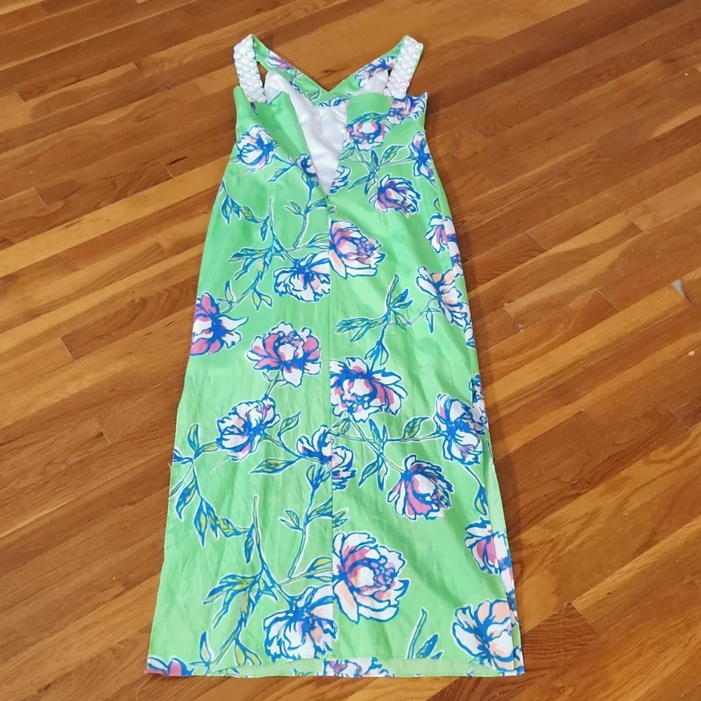 Lilly Pulitzer Harwin Maxi Dress - Picture 8 of 11